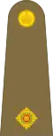 Second lieutenant (British Army)[52]