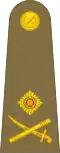 Major general (British Army)[74]