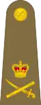 Lieutenant-general[56] (British Army)
