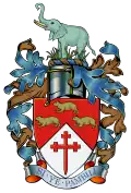 Coat of arms of Bulawayo