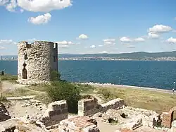 A view of Nesebar