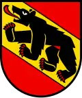 Coat of arms of Bern