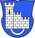 Coat of arms of Fribourg