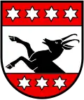 Coat of arms of Grindelwald