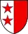 Coat of arms of Sion