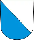 Coat of arms of Zurich