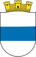 Coat of arms of Zug