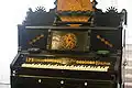 Player harmonium[45][47] (1888–1903, disc-type)[52]