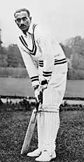 C.&nbsp;K. Nayudu, India's first Test cricket captain