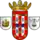 Image of the coat of arms of Caldas da Rainha