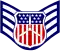 Cadet staff sergeant insignia