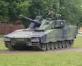 Finnish CV9030FIN Infantry Fighting Vehicle