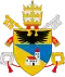 Benedict XV's coat of arms