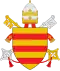 Clement V's coat of arms