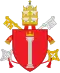 Martin V's coat of arms