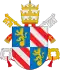 Pius IX's coat of arms