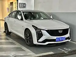Cadillac CT5