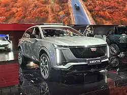 Cadillac XT5