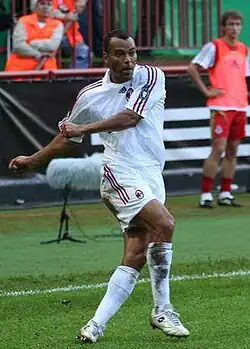 Cafu pictured in 2007