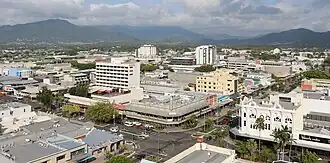 Cairns CBD