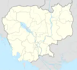 Tuol Sleng Genocide Museum is located in Cambodia