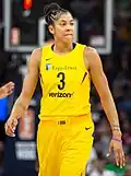Candace Parker, professional women's basketball player