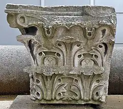 A theodosian capital