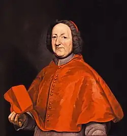 Cardinal Alberoni
