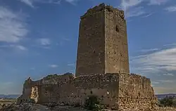 Alèdua castle, Ribera Alta (12th–13th century)[268]