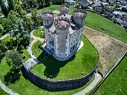 The Aymavilles Castle