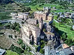 The Saint-Pierre Castle[40]