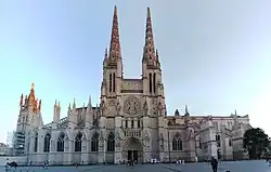 Bordeaux Cathedral (Saint André)