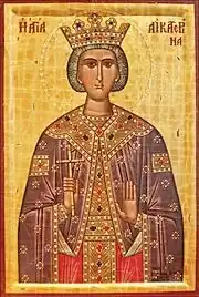 Orthodox icon