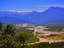 Incallajta, Carrasco Province