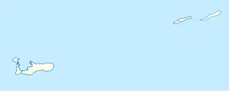 George Town is located in Cayman Islands