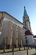 Celje Cathedral
