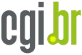 Logo for CGI.br