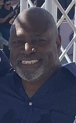Charles Haley Pro Football Hall of Famer