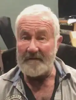 A photograph of Charlie Adler