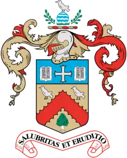 Coat of arms of Cheltenham