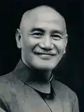 Generalissimo Chiang Kai-shek of Republic of China[423]