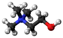 Ball-and-stick model