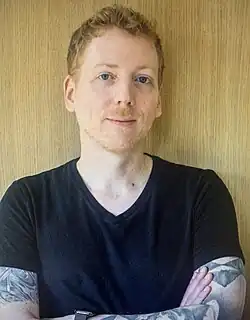 Chris Wanstrath in 2023