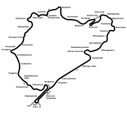 Nordschleife (1927–1966)