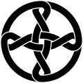 Celtic knot ,