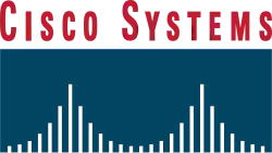 Logo used in the 1990s and early 2000s