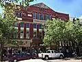 The City Opera House, a notable historic site in Traverse City