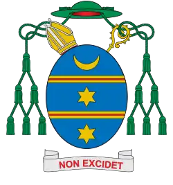 Francis de Sales's coat of arms