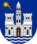 Coat of arms of Trogir