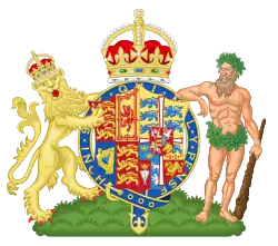 Coat of arms of Queen Alexandra